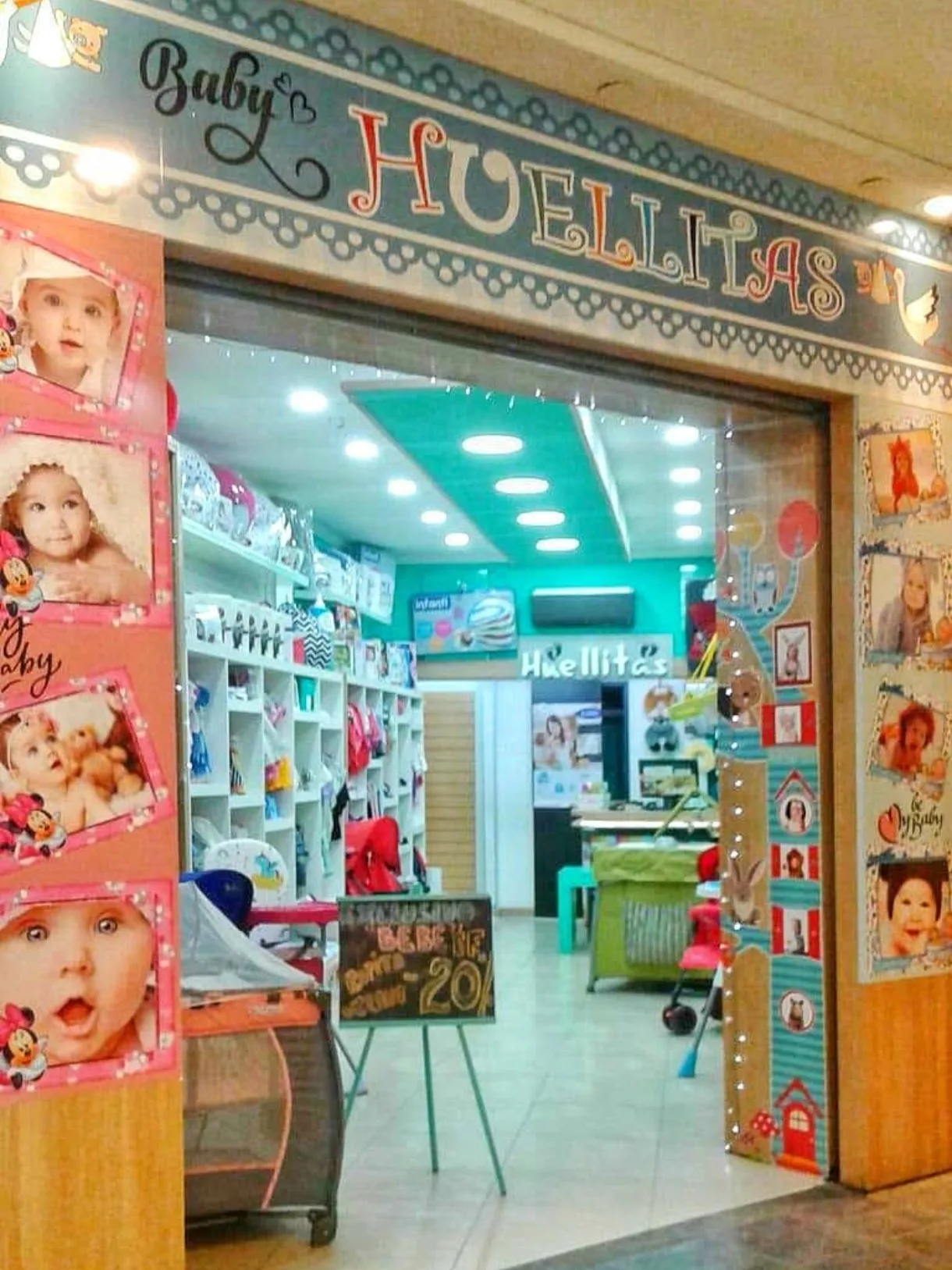 Huellitas Moda Infantil