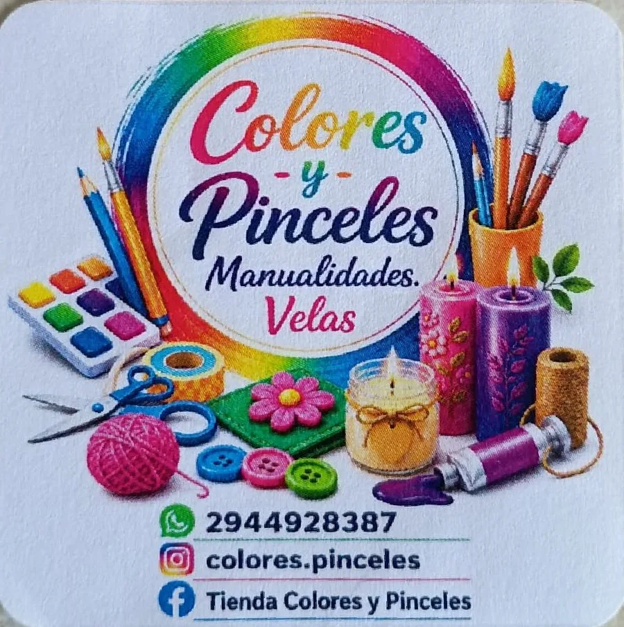 Colores y Pinceles
