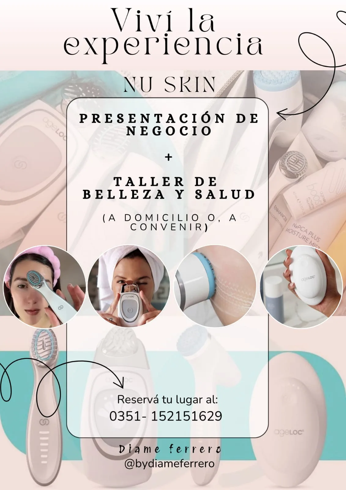 Nu Skin by Díame Ferrero