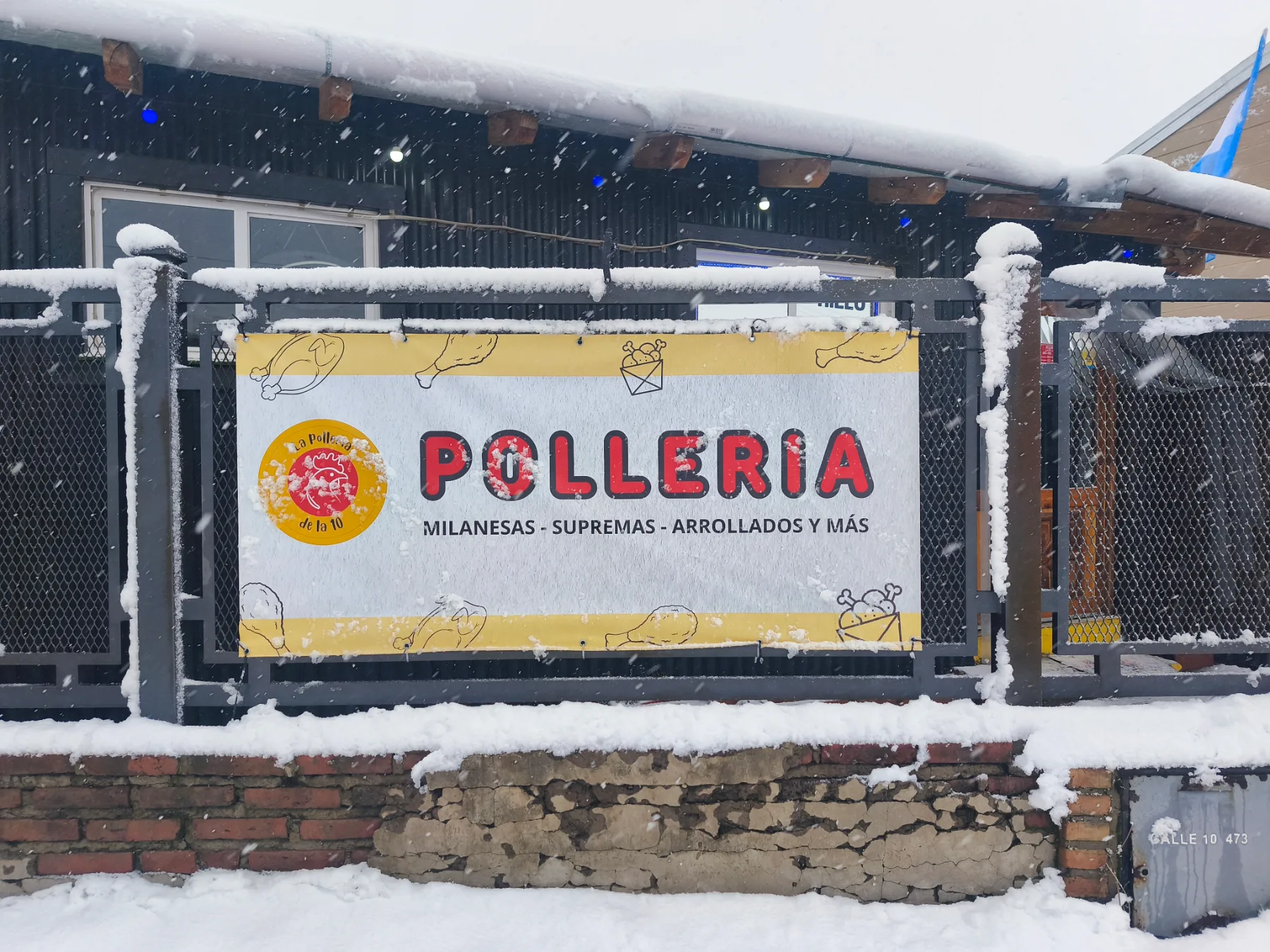 La Pollería de las 10